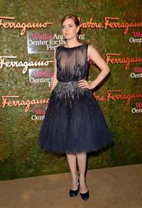 Amy Adams Wallis Annenberg Performing Arts Gala in Beverly Hills, October 17, 2013 