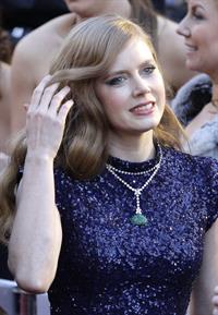 Amy Adams 83rd annual Academy Awards in Hollywood on February 27, 2011 