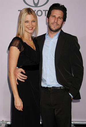 Amy Smart 18th annual Environmental Media Awards in Los Angeles 