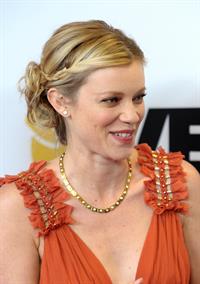 Amy Smart 8th Annual Visual Effects Society VES Awards in Century City February 28, 2010 