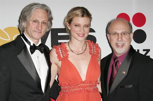 Amy Smart 8th Annual Visual Effects Society VES Awards in Century City February 28, 2010 