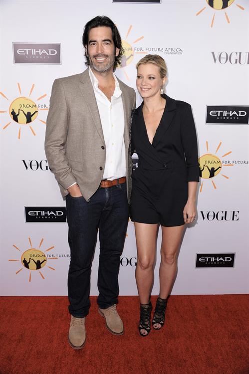 Amy Smart Pictures Amy Smart Dream For Future Africa Foundation Gala -- Beverly Hills, Oct. 24, 2013