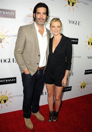 Amy Smart Dream For Future Africa Foundation Gala -- Beverly Hills, Oct. 24, 2013 