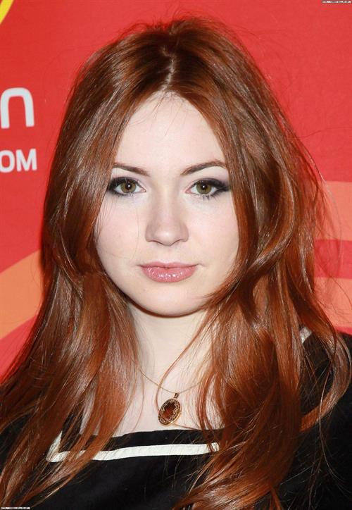 Karen Gillan