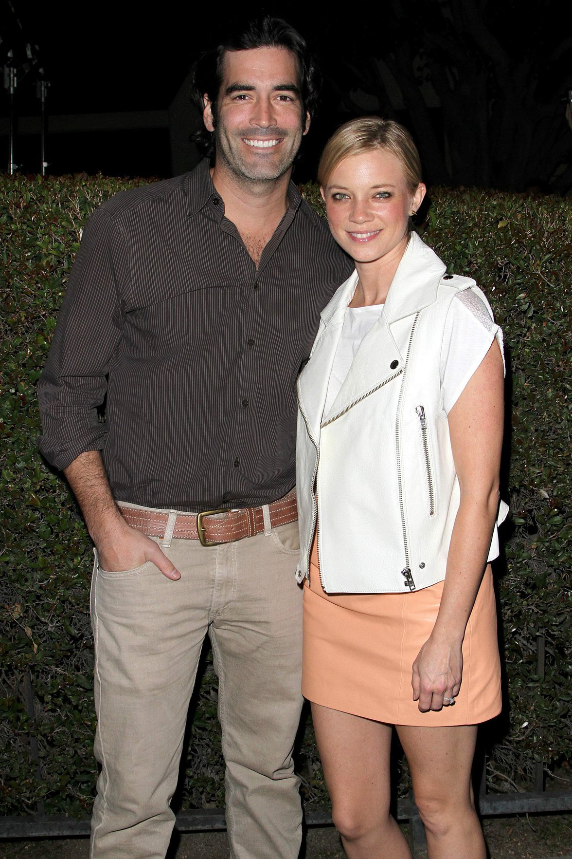 Amy Smart premiere Reception for Showtime's Shameless Season 2 in Los Angeles 05.01.12 