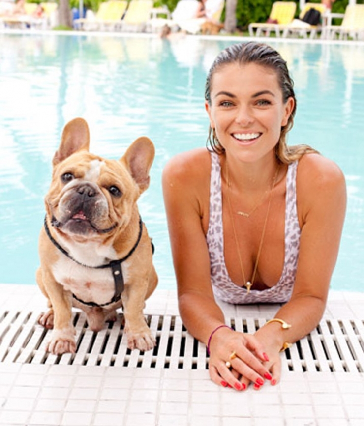 Serinda Swan