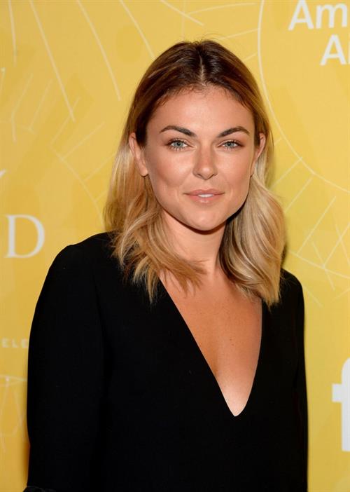 Serinda Swan