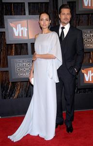 Angelina Jolie attends the 14th annual Critics Choice Awards in Santa Monica 
