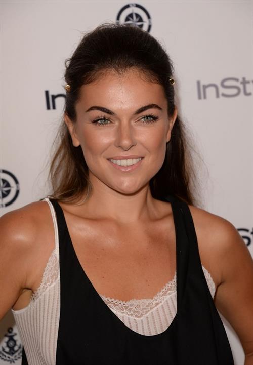 Serinda Swan