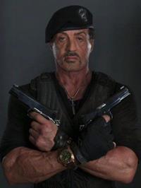 Sylvester Stallone
