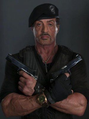 Sylvester Stallone