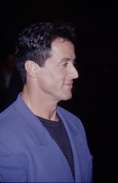 Sylvester Stallone