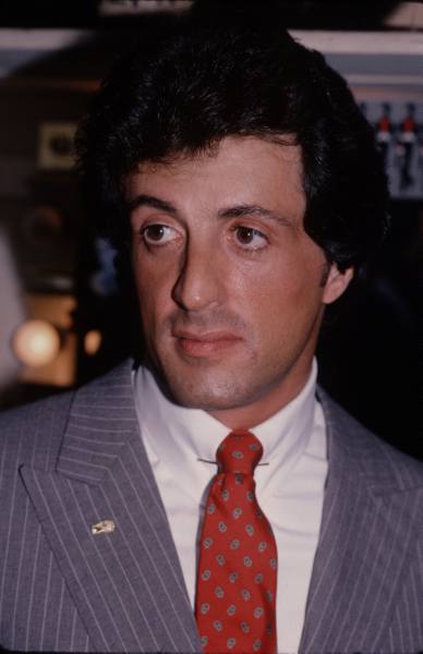 Sylvester Stallone