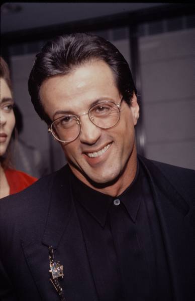 Sylvester Stallone