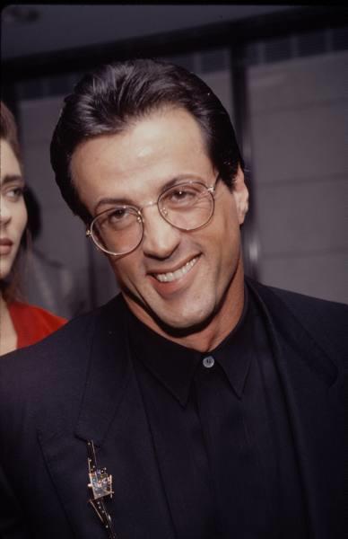 Sylvester Stallone