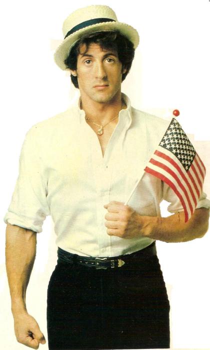 Sylvester Stallone