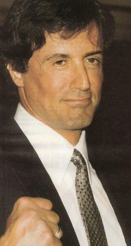 Sylvester Stallone