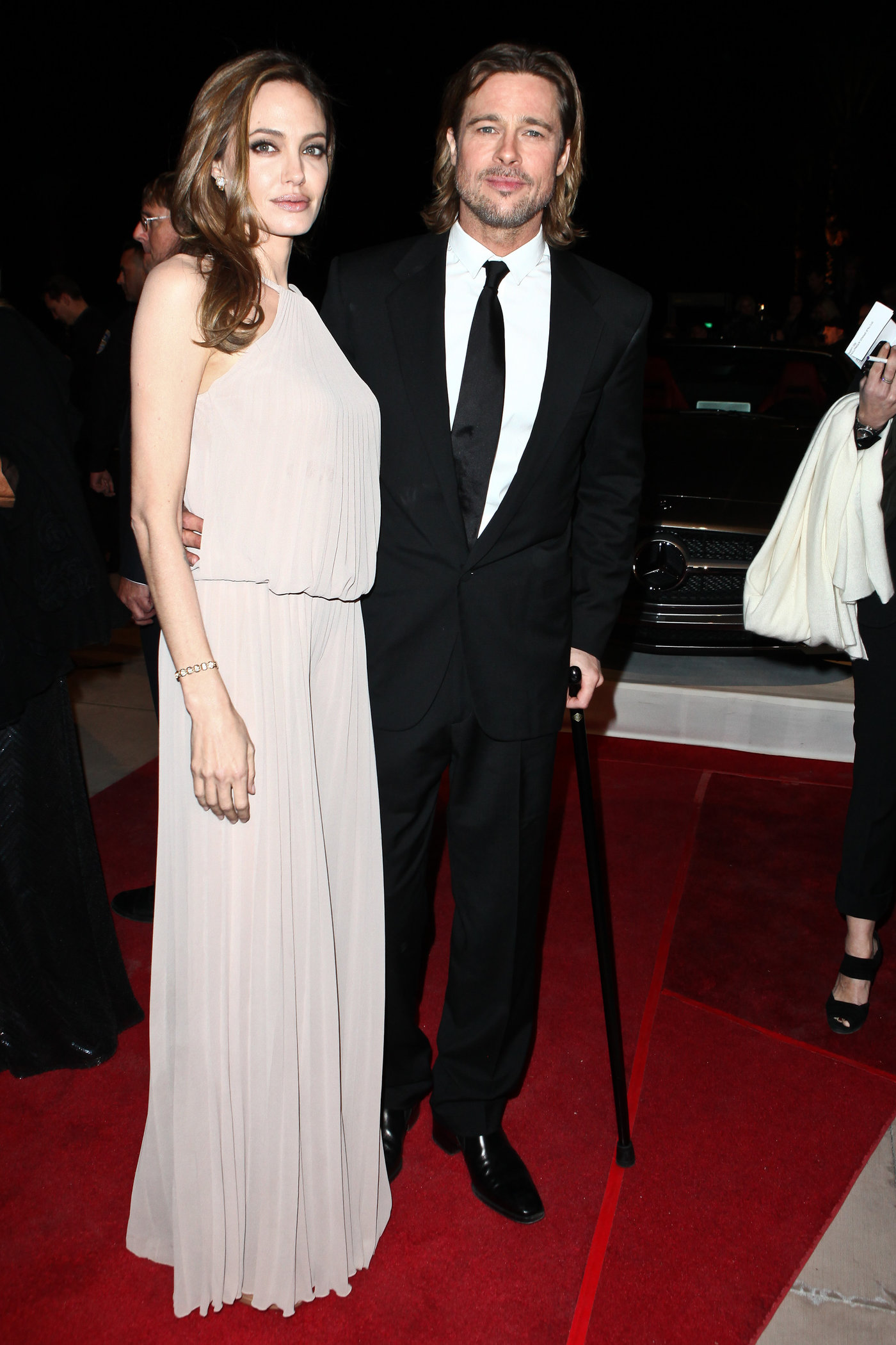 Angelina Jolie 23rd annual Palm Springs International Film Festival Awards 07.01.12 