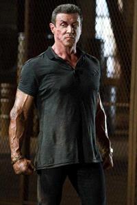 Sylvester Stallone