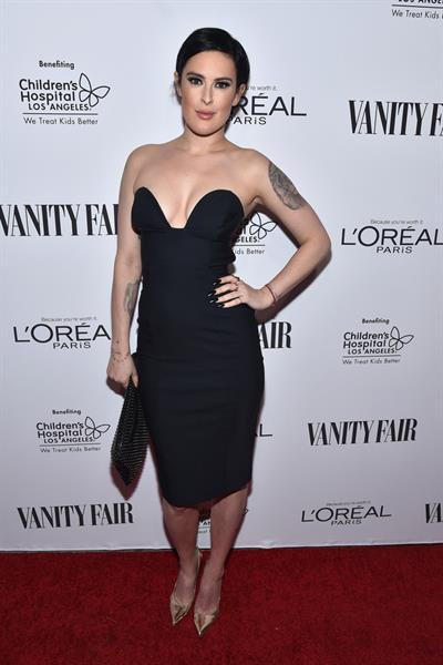 Rumer Willis