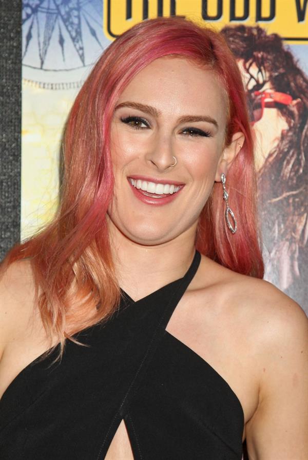 Rumer Willis