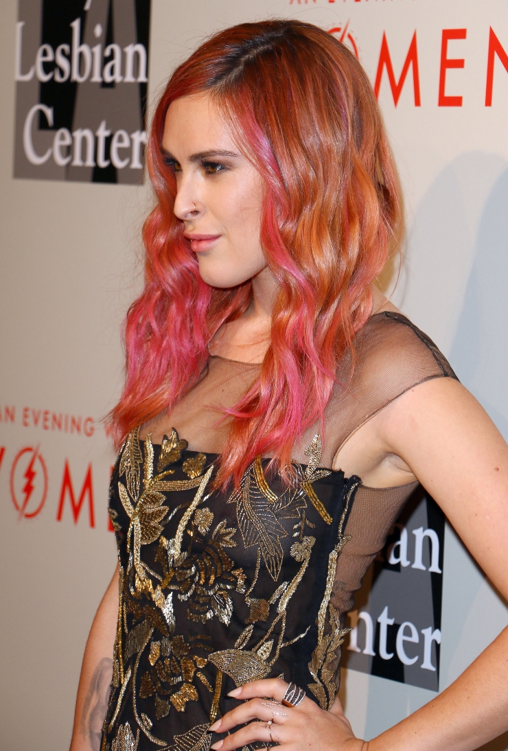 Rumer Willis