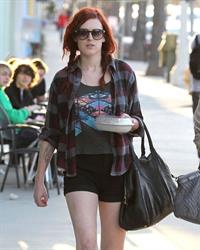 Rumer Willis