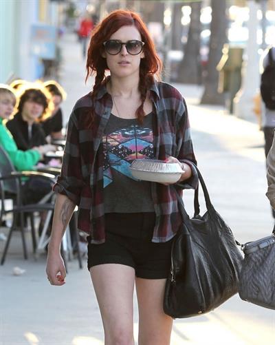 Rumer Willis