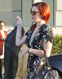 Rumer Willis