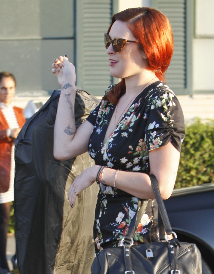 Rumer Willis