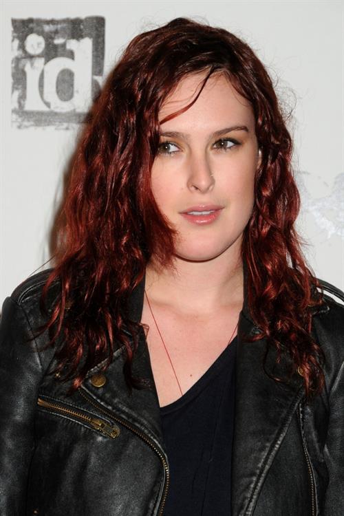 Rumer Willis