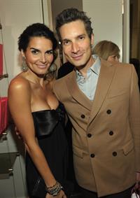 Angie Harmon at People StyleWatch Hosts a Night of Red Carpet Style on January 27, 2011