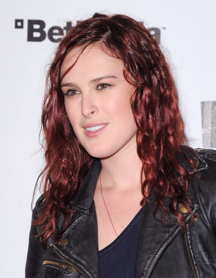 Rumer Willis