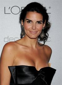 Angie Harmon at People StyleWatch Hosts a Night of Red Carpet Style on January 27, 2011