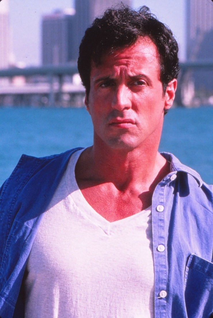 Sylvester Stallone