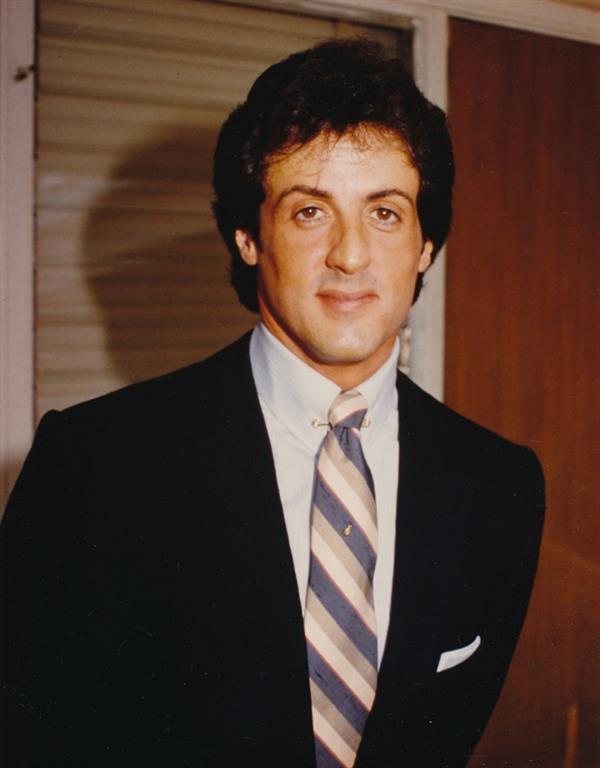 Sylvester Stallone