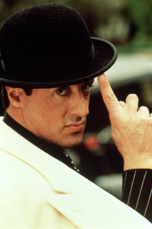 Sylvester Stallone