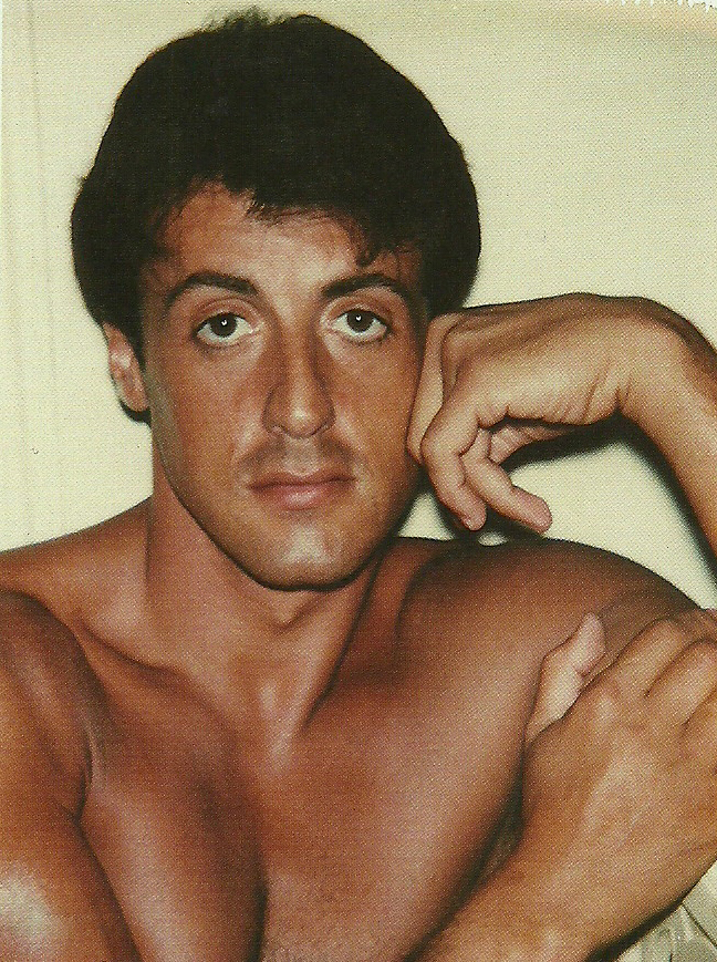 Sylvester Stallone