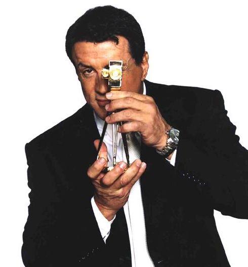 Sylvester Stallone