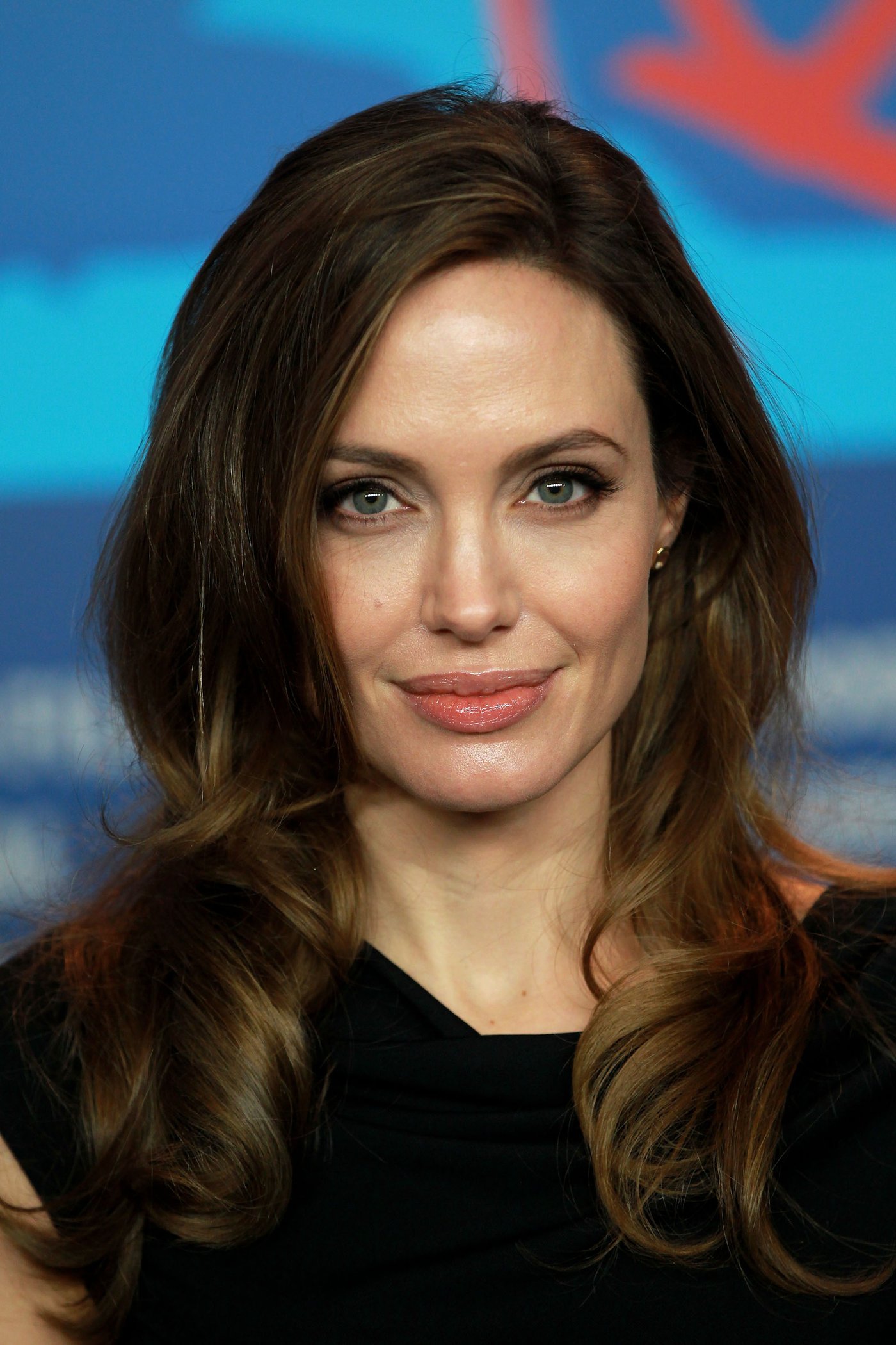 Angelina Jolie in the Land of Blood and Honey premiere at the 62nd Berlinale 11.02.12 
