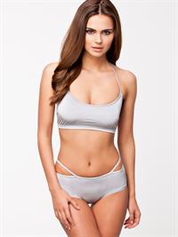 Xenia Deli in a bikini