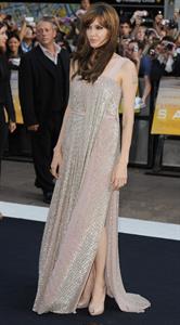 Angelina Jolie Salt Premiere in London on August 16, 2010 