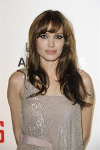 Angelina Jolie Salt Premiere in London on August 16, 2010 
