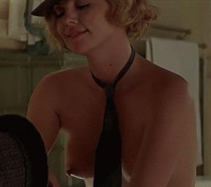 Charlize Theron - breasts