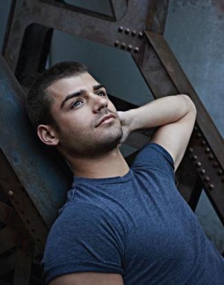 Garrett Clayton
