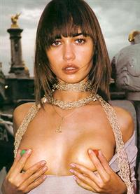 Olga Kurylenko - breasts