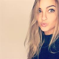 Vale Genta taking a selfie