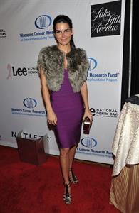 Angie Harmon 13th annual Unforgettable Evening Benefiting EIF on January 27, 2010 