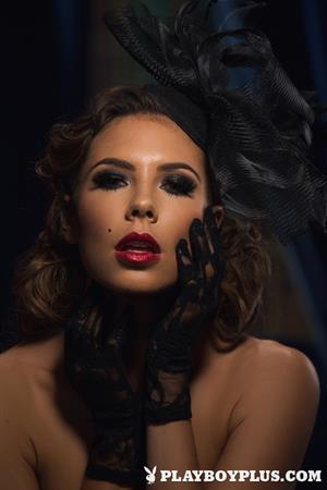 Playboy Cybergirl - Gia Ramey-Gay Nude Photos & Videos at Playboy Plus!