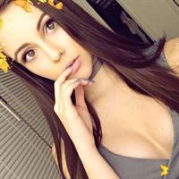 Allison Rose taking a selfie